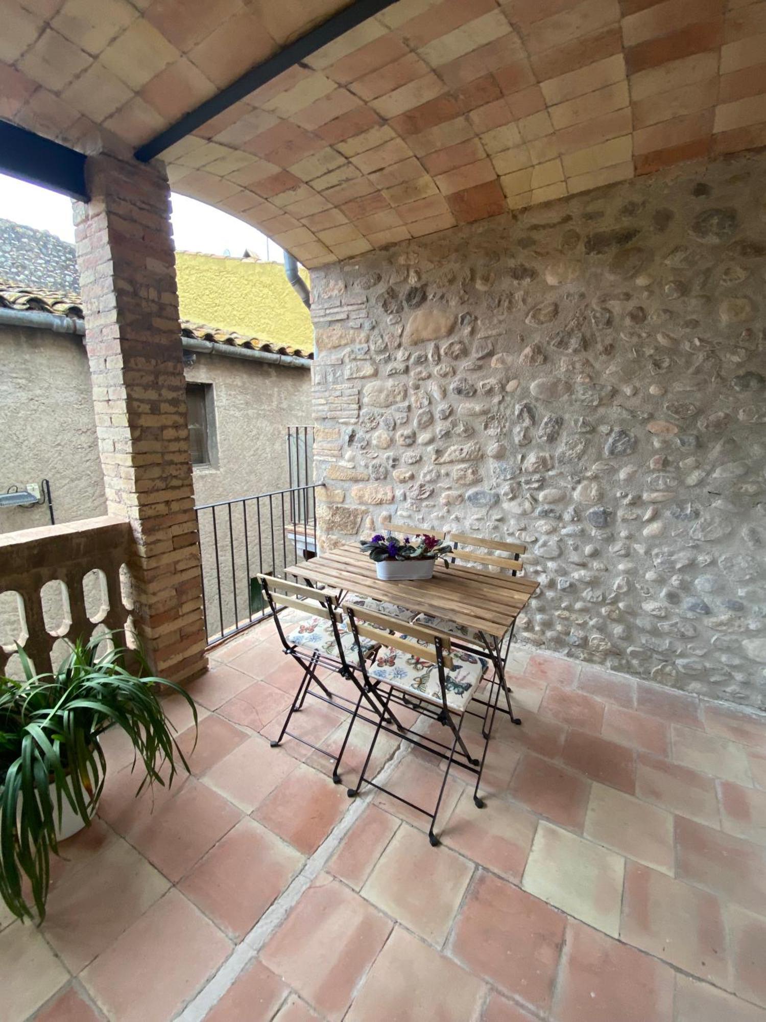 Willa Cal Sabater, Emporda-Costa Brava Báscara Zewnętrze zdjęcie