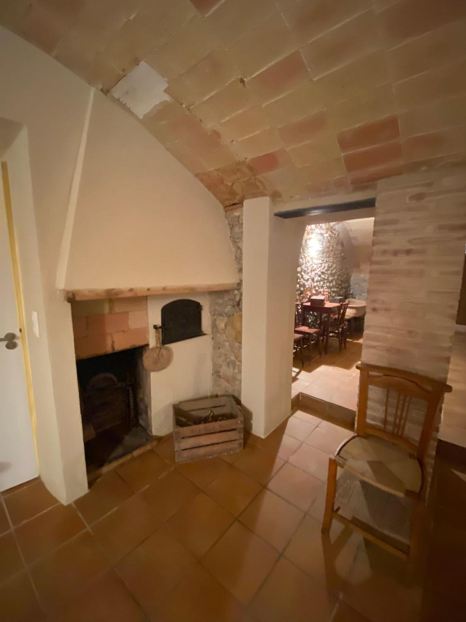 Willa Cal Sabater, Emporda-Costa Brava Báscara Zewnętrze zdjęcie