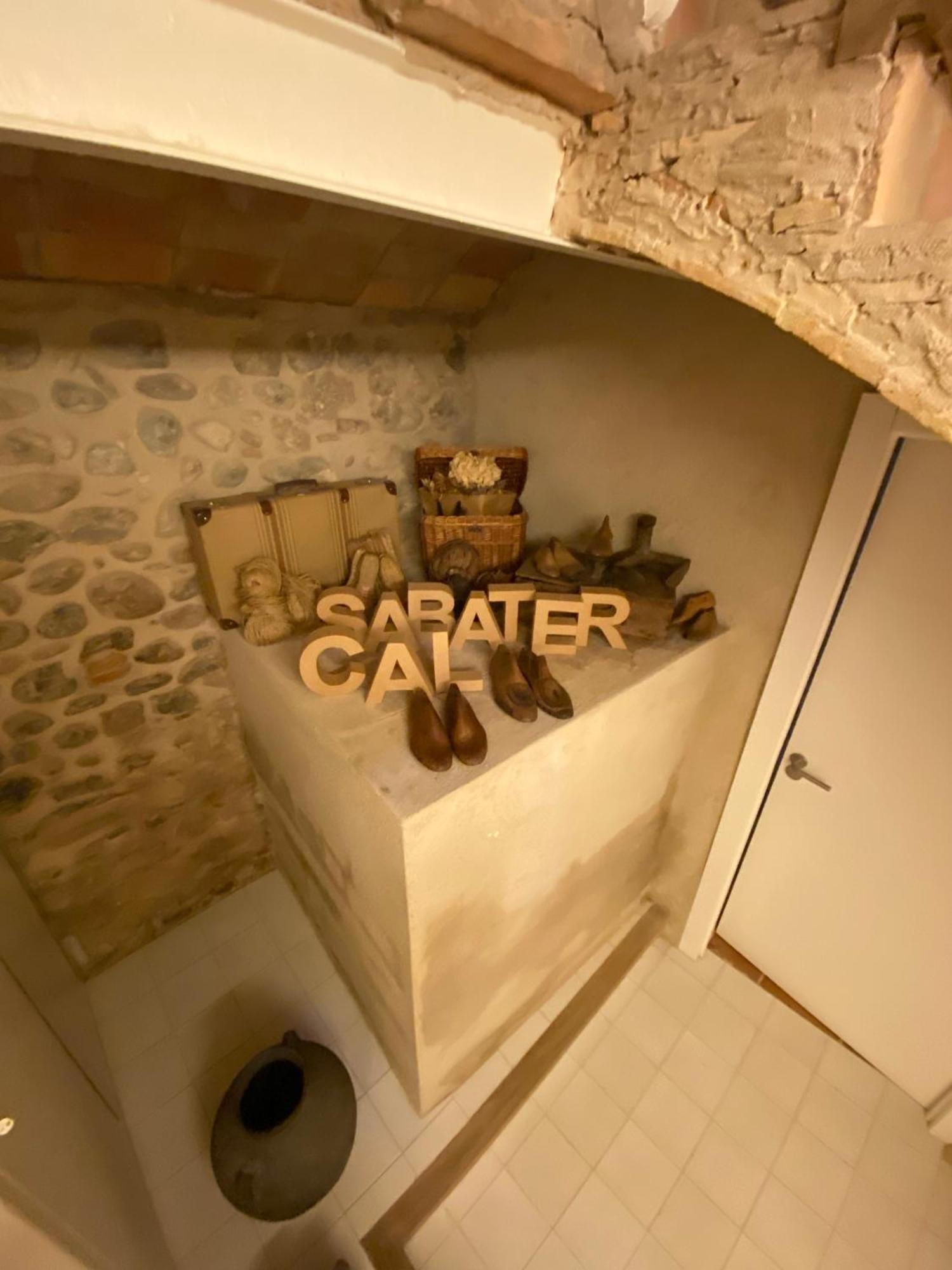 Willa Cal Sabater, Emporda-Costa Brava Báscara Zewnętrze zdjęcie