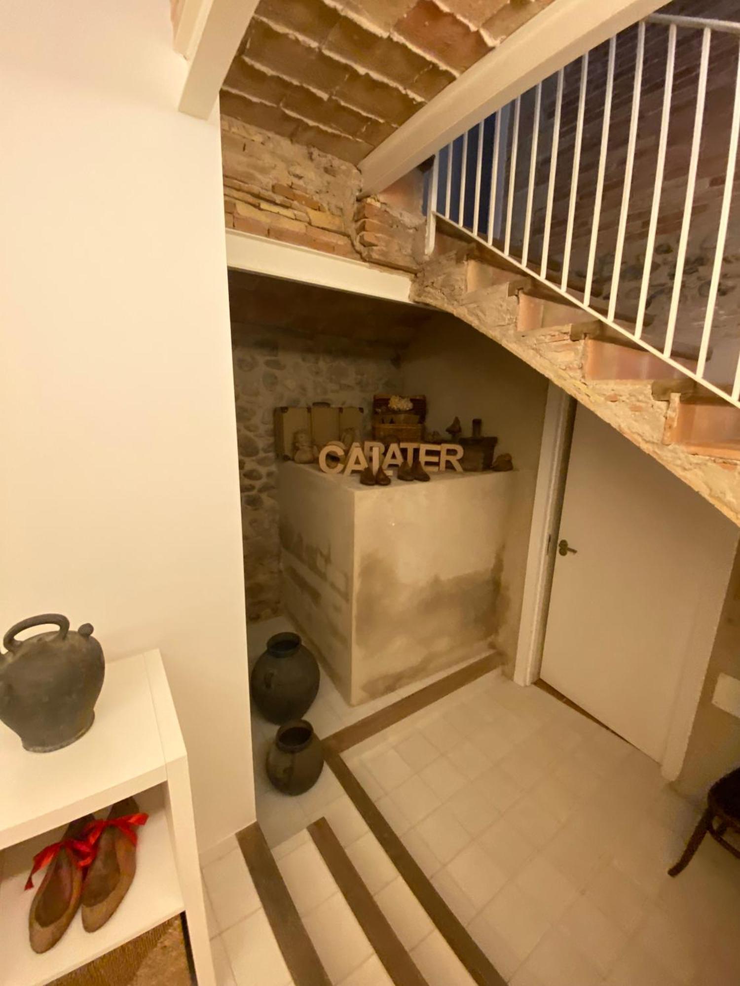 Willa Cal Sabater, Emporda-Costa Brava Báscara Zewnętrze zdjęcie